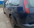 Синий Форд Фокус, объемом двигателя 1.6 л и пробегом 293 тыс. км за 5700 $, фото 4 на Automoto.ua