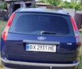 Синій Форд Фокус, об'ємом двигуна 1.6 л та пробігом 274 тис. км за 4300 $, фото 14 на Automoto.ua