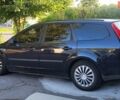 Синий Форд Фокус, объемом двигателя 1.6 л и пробегом 220 тыс. км за 4500 $, фото 6 на Automoto.ua