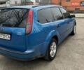 Синій Форд Фокус, об'ємом двигуна 1.6 л та пробігом 250 тис. км за 4900 $, фото 5 на Automoto.ua