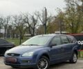 Синій Форд Фокус, об'ємом двигуна 1.6 л та пробігом 197 тис. км за 4485 $, фото 1 на Automoto.ua