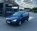 Синий Форд Фокус, объемом двигателя 1.8 л и пробегом 250 тыс. км за 2999 $, фото 5 на Automoto.ua