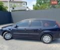 Синий Форд Фокус, объемом двигателя 1.6 л и пробегом 185 тыс. км за 4300 $, фото 1 на Automoto.ua