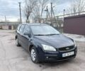 Синий Форд Фокус, объемом двигателя 1.6 л и пробегом 300 тыс. км за 3500 $, фото 4 на Automoto.ua
