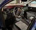 Синий Форд Фокус, объемом двигателя 1.6 л и пробегом 227 тыс. км за 4800 $, фото 3 на Automoto.ua