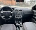 Синий Форд Фокус, объемом двигателя 1.6 л и пробегом 240 тыс. км за 4900 $, фото 13 на Automoto.ua