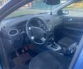 Синій Форд Фокус, об'ємом двигуна 1.6 л та пробігом 170 тис. км за 5300 $, фото 7 на Automoto.ua