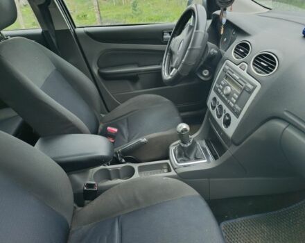 Синий Форд Фокус, объемом двигателя 0 л и пробегом 333 тыс. км за 1664 $, фото 1 на Automoto.ua