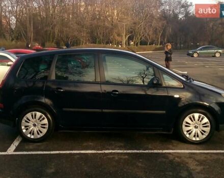 Синий Форд Фокус, объемом двигателя 1.8 л и пробегом 198 тыс. км за 5800 $, фото 3 на Automoto.ua