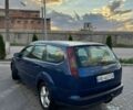 Синій Форд Фокус, об'ємом двигуна 1.6 л та пробігом 261 тис. км за 3700 $, фото 1 на Automoto.ua