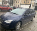 Синий Форд Фокус, объемом двигателя 1.8 л и пробегом 180 тыс. км за 4500 $, фото 3 на Automoto.ua