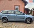 Синий Форд Фокус, объемом двигателя 1.6 л и пробегом 215 тыс. км за 5000 $, фото 3 на Automoto.ua