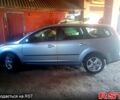 Синий Форд Фокус, объемом двигателя 1.6 л и пробегом 260 тыс. км за 5000 $, фото 1 на Automoto.ua