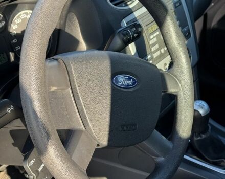 Синий Форд Фокус, объемом двигателя 1.4 л и пробегом 200 тыс. км за 5200 $, фото 15 на Automoto.ua