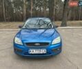 Синій Форд Фокус, об'ємом двигуна 1.6 л та пробігом 250 тис. км за 4900 $, фото 10 на Automoto.ua