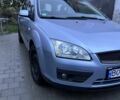 Синій Форд Фокус, об'ємом двигуна 1.6 л та пробігом 263 тис. км за 4304 $, фото 1 на Automoto.ua