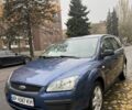 Синий Форд Фокус, объемом двигателя 1.6 л и пробегом 290 тыс. км за 4550 $, фото 1 на Automoto.ua