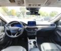 Синій Форд Фокус, об'ємом двигуна 1.6 л та пробігом 187 тис. км за 4500 $, фото 9 на Automoto.ua