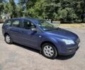 Синій Форд Фокус, об'ємом двигуна 1.6 л та пробігом 243 тис. км за 3949 $, фото 1 на Automoto.ua
