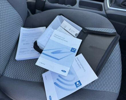 Синій Форд Фокус, об'ємом двигуна 1.4 л та пробігом 200 тис. км за 4800 $, фото 28 на Automoto.ua