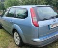 Синий Форд Фокус, объемом двигателя 2 л и пробегом 320 тыс. км за 5200 $, фото 8 на Automoto.ua