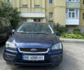 Синий Форд Фокус, объемом двигателя 1.6 л и пробегом 289 тыс. км за 4700 $, фото 1 на Automoto.ua