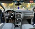 Синий Форд Фокус, объемом двигателя 1.8 л и пробегом 277 тыс. км за 4550 $, фото 2 на Automoto.ua