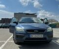 Синий Форд Фокус, объемом двигателя 1.6 л и пробегом 216 тыс. км за 4300 $, фото 1 на Automoto.ua
