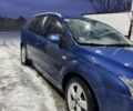 Синий Форд Фокус, объемом двигателя 1.6 л и пробегом 322 тыс. км за 4000 $, фото 1 на Automoto.ua
