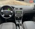 Синій Форд Фокус, об'ємом двигуна 1.6 л та пробігом 250 тис. км за 4900 $, фото 24 на Automoto.ua