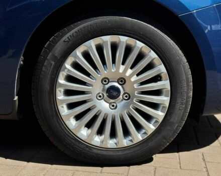 Синий Форд Фокус, объемом двигателя 1.6 л и пробегом 187 тыс. км за 6400 $, фото 14 на Automoto.ua