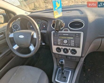 Синий Форд Фокус, объемом двигателя 1.6 л и пробегом 255 тыс. км за 2600 $, фото 11 на Automoto.ua