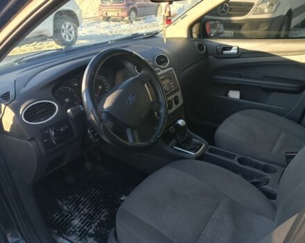 Синій Форд Фокус, об'ємом двигуна 1.6 л та пробігом 300 тис. км за 1700 $, фото 4 на Automoto.ua