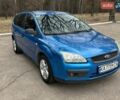 Синій Форд Фокус, об'ємом двигуна 1.6 л та пробігом 250 тис. км за 4900 $, фото 2 на Automoto.ua