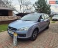 Синий Форд Фокус, объемом двигателя 1.6 л и пробегом 213 тыс. км за 5200 $, фото 2 на Automoto.ua