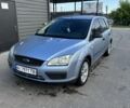 Синій Форд Фокус, об'ємом двигуна 2 л та пробігом 135 тис. км за 3699 $, фото 1 на Automoto.ua