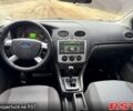 Синий Форд Фокус, объемом двигателя 1.6 л и пробегом 240 тыс. км за 4900 $, фото 11 на Automoto.ua