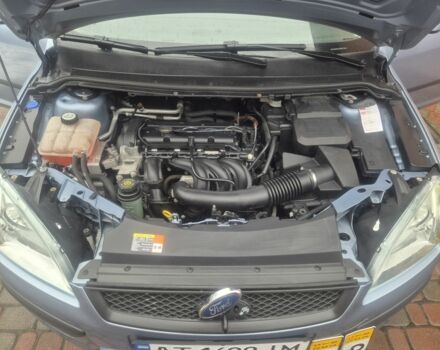 Синій Форд Фокус, об'ємом двигуна 0 л та пробігом 212 тис. км за 5650 $, фото 23 на Automoto.ua