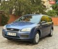 Синий Форд Фокус, объемом двигателя 1.6 л и пробегом 315 тыс. км за 3600 $, фото 1 на Automoto.ua