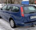 Синій Форд Фокус, об'ємом двигуна 1.6 л та пробігом 333 тис. км за 4500 $, фото 3 на Automoto.ua