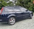 Синий Форд Фокус, объемом двигателя 1.6 л и пробегом 260 тыс. км за 4700 $, фото 6 на Automoto.ua
