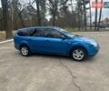 Синій Форд Фокус, об'ємом двигуна 1.6 л та пробігом 250 тис. км за 4900 $, фото 17 на Automoto.ua