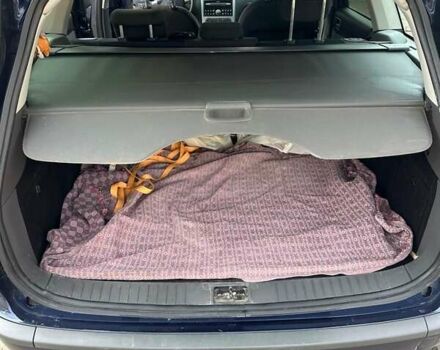 Синий Форд Фокус, объемом двигателя 1.8 л и пробегом 340 тыс. км за 5000 $, фото 13 на Automoto.ua