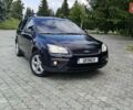 Синий Форд Фокус, объемом двигателя 1.6 л и пробегом 260 тыс. км за 4700 $, фото 1 на Automoto.ua