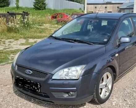 Синій Форд Фокус, об'ємом двигуна 0 л та пробігом 400 тис. км за 2467 $, фото 1 на Automoto.ua