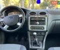 Синий Форд Фокус, объемом двигателя 1.8 л и пробегом 277 тыс. км за 4550 $, фото 3 на Automoto.ua
