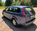 Синий Форд Фокус, объемом двигателя 1.6 л и пробегом 245 тыс. км за 3900 $, фото 4 на Automoto.ua