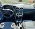 Синій Форд Фокус, об'ємом двигуна 1.6 л та пробігом 187 тис. км за 4899 $, фото 11 на Automoto.ua
