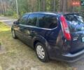 Синій Форд Фокус, об'ємом двигуна 1.6 л та пробігом 440 тис. км за 3500 $, фото 1 на Automoto.ua