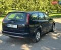 Синий Форд Фокус, объемом двигателя 1.6 л и пробегом 350 тыс. км за 3200 $, фото 14 на Automoto.ua